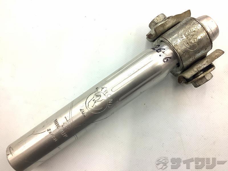 シートポスト  26.6x170mm