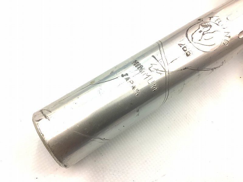 シートポスト  26.6x170mm