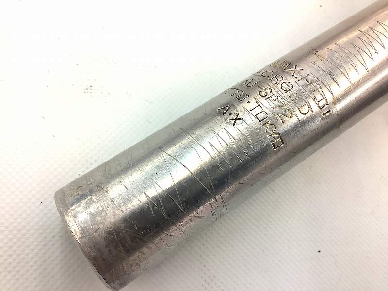 シートポスト  NJ-SP72 27.0x200mm