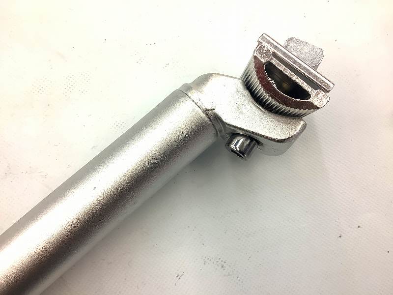 シートポスト  27.2x390mm