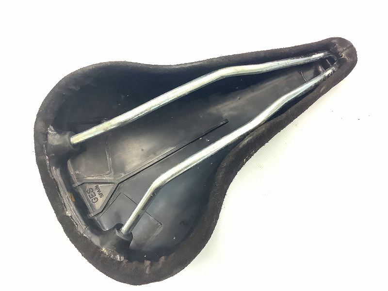 サドル スエード ＶＩＮＴＡＧＥ SPAIN MADE