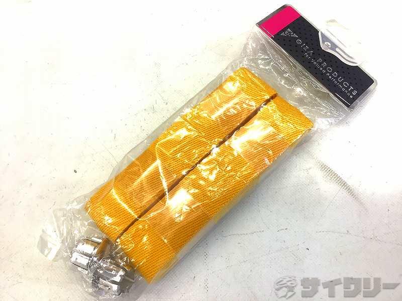 コットンバーテープ　イエロー