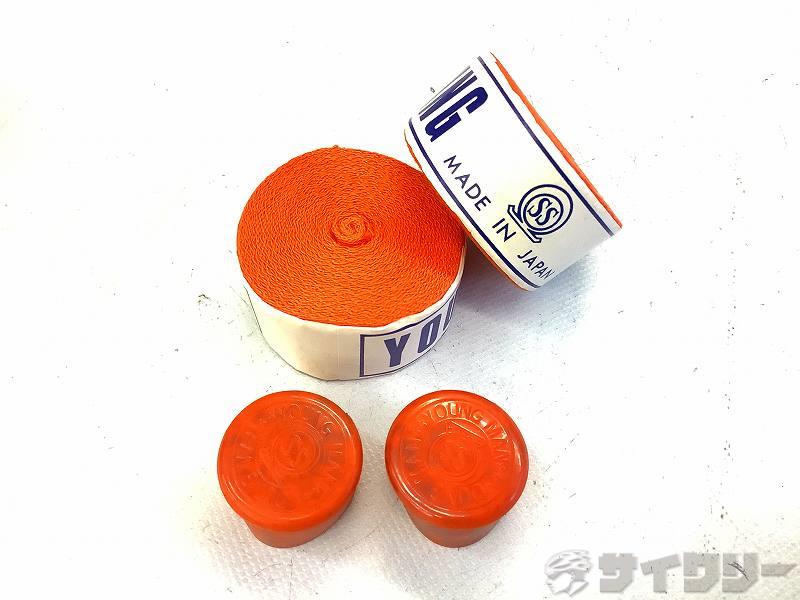コットンバーテープ オレンジ
