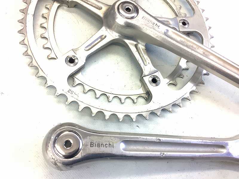 クランクセット 52/42T 170mm