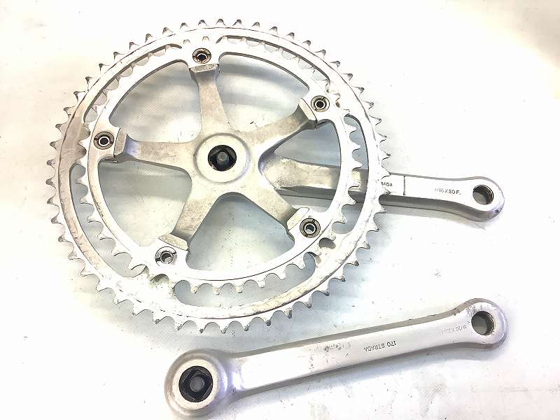 クランクセット 52/42T 170mm