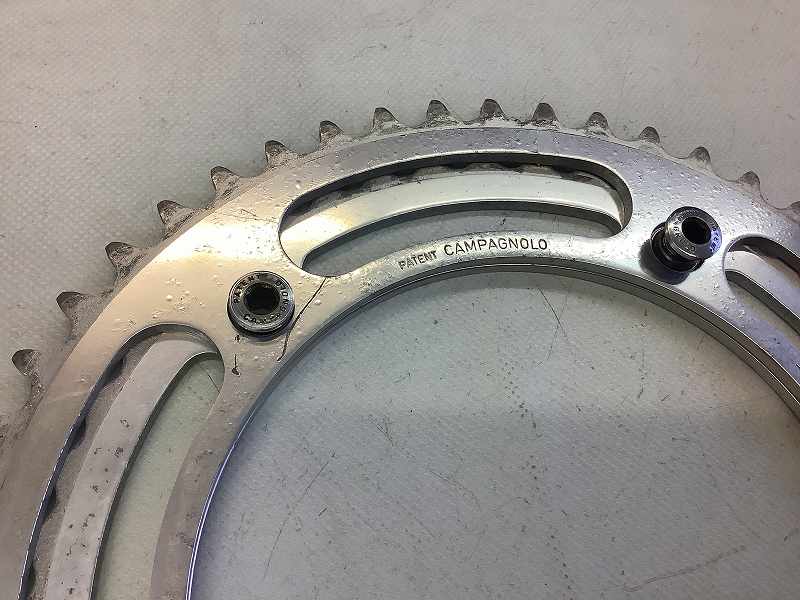 チェーンリング 51/46T PCD151