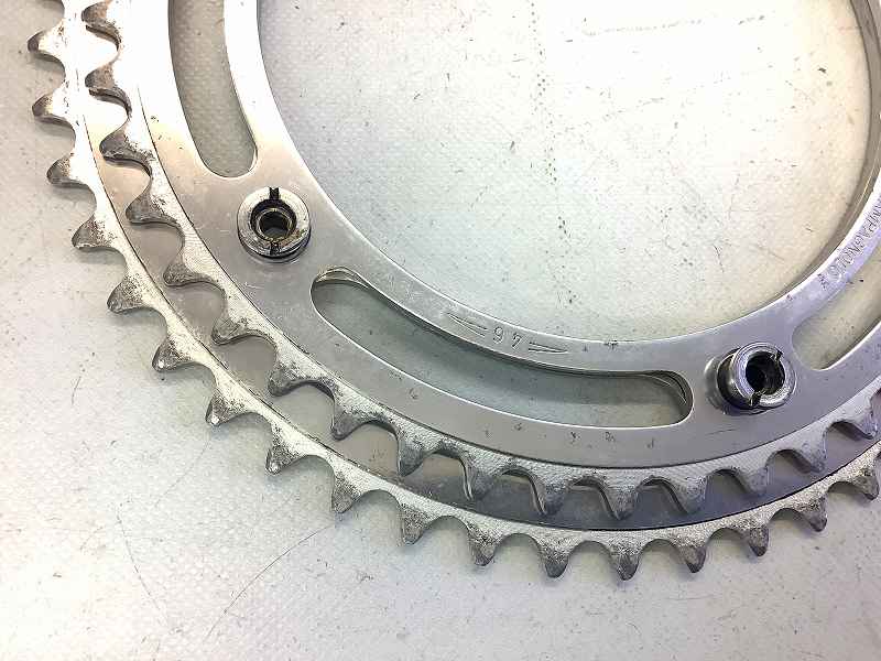 チェーンリング 51/46T PCD151