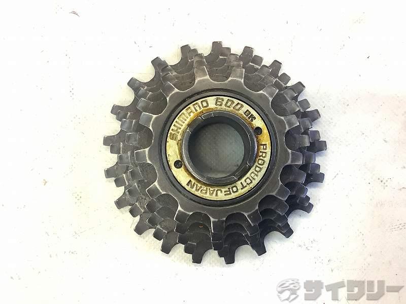 ボスフリー 600 13-21T 5s