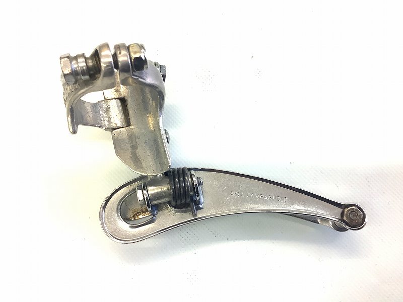 フロントディレイラー  NUOVO RECORD 28.6mm