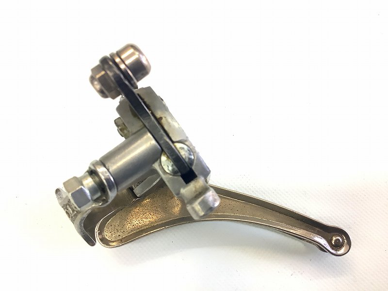 スライド式フロントディレイラー VALENTINO 28.6mm