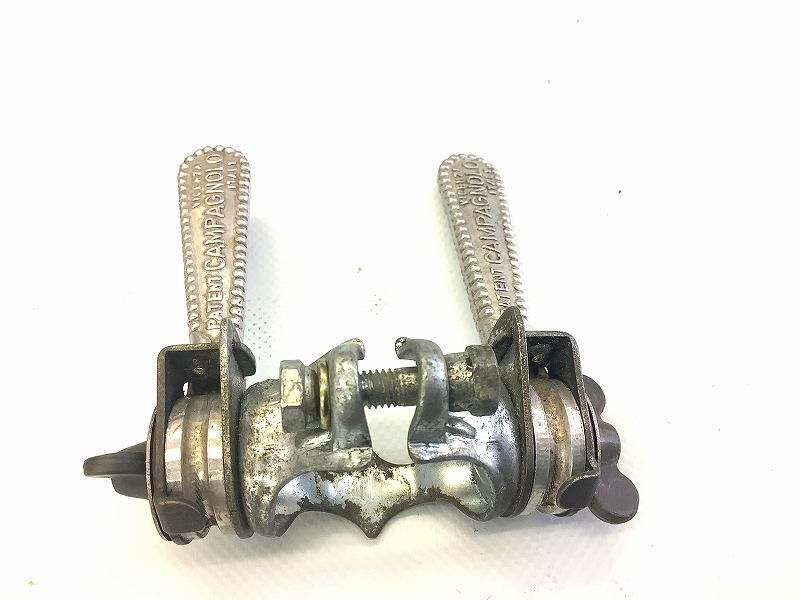 Wレバー NUOVO RECORD　