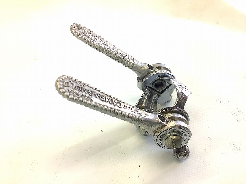 Wレバー NUOVO RECORD　