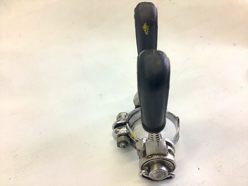 Wレバー NUOVO RECORD　