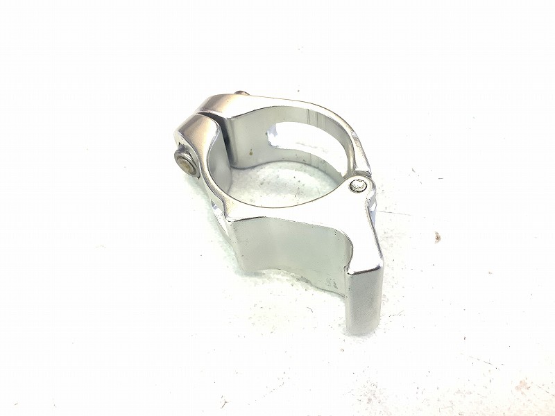 フロントディレイラー直付けバンドアダプター28.6mm