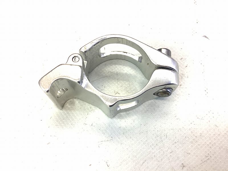 フロントディレイラー直付けバンドアダプター28.6mm