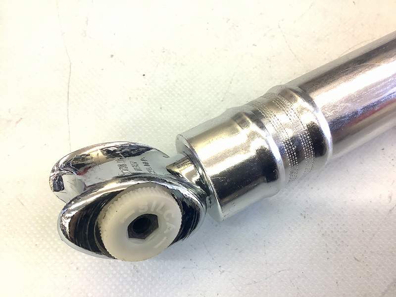 フレームポンプ SILVER