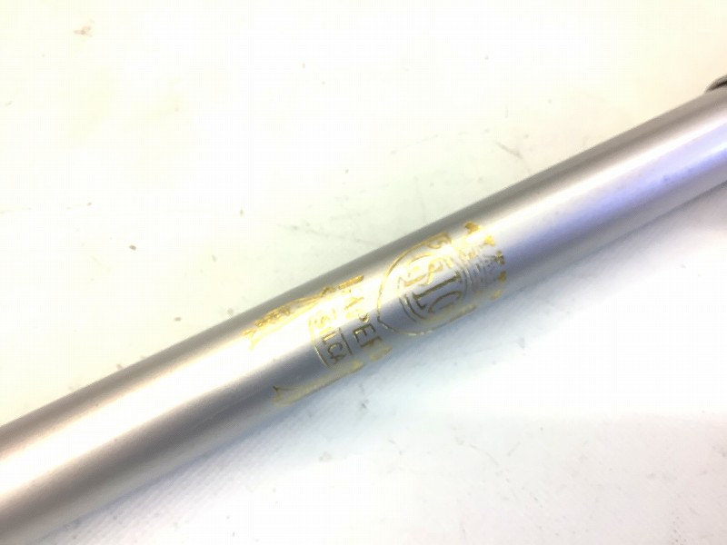 フレームポンプ SILVER