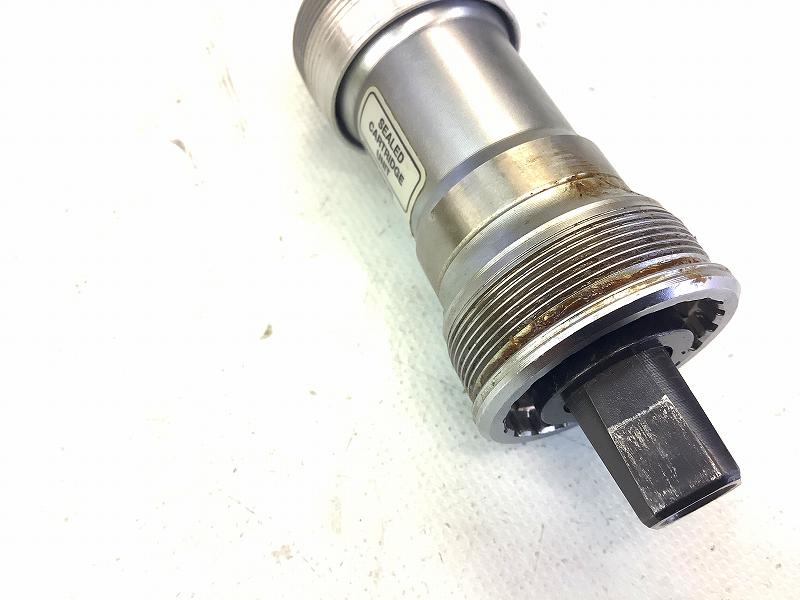 ボトムブラケット BB-UN54 70/113mm