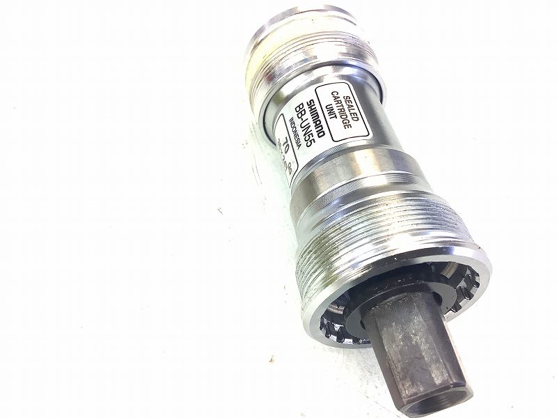 ボトムブラケット BB-UN55 70/113mm