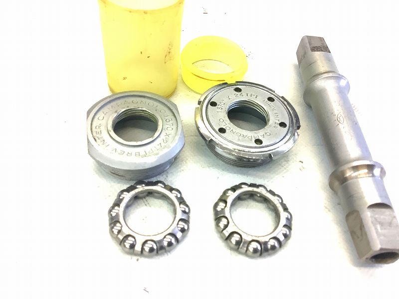 ボトムブラケット 68/115mm　JIS