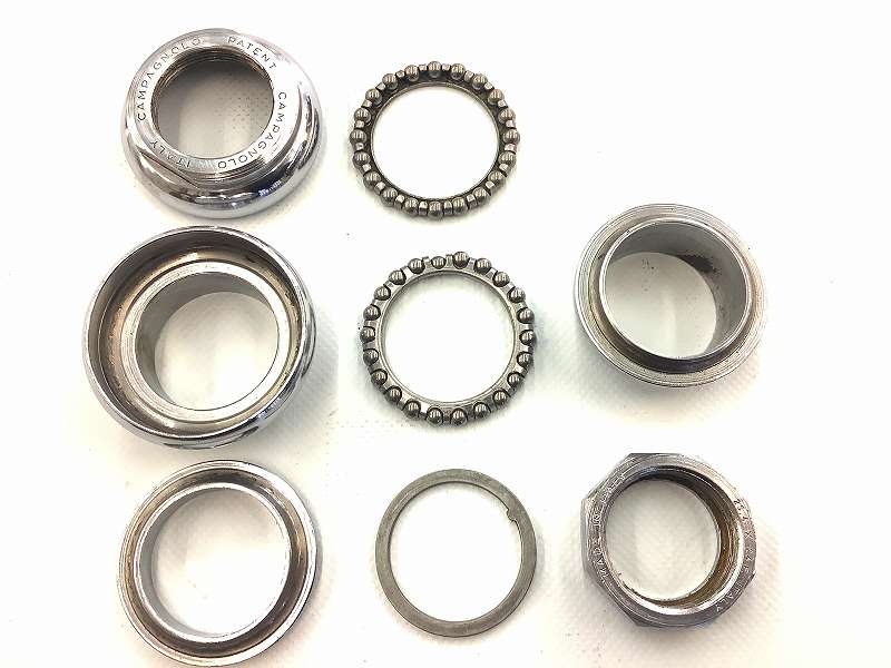 ヘッドパーツ 鉄RECORD　1インチ　ITA