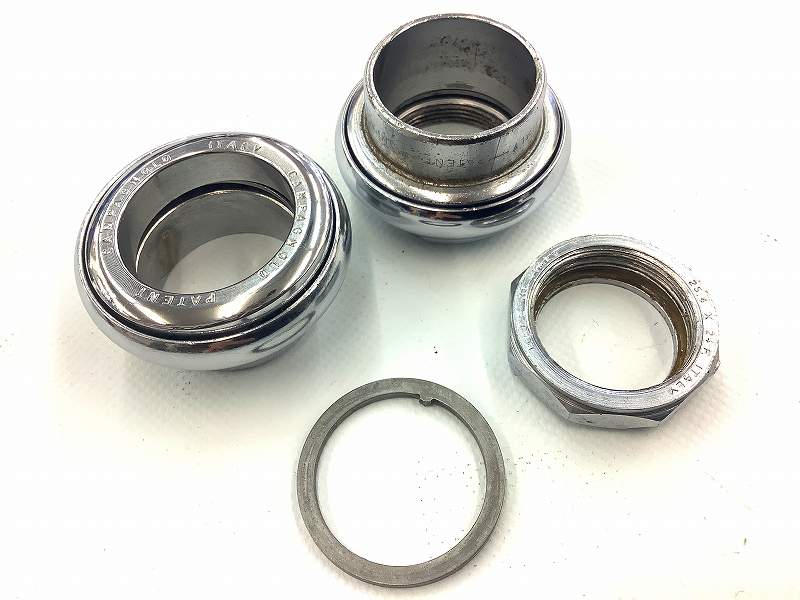 ヘッドパーツ 鉄RECORD　1インチ　ITA