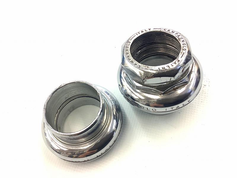 ヘッドパーツ 鉄RECORD　1インチ　ITA