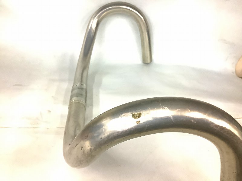 ドロップハンドル B125 NJS 390x25.4mm