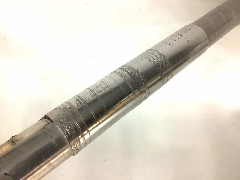 ドロップハンドル　B105 380x25.4mm