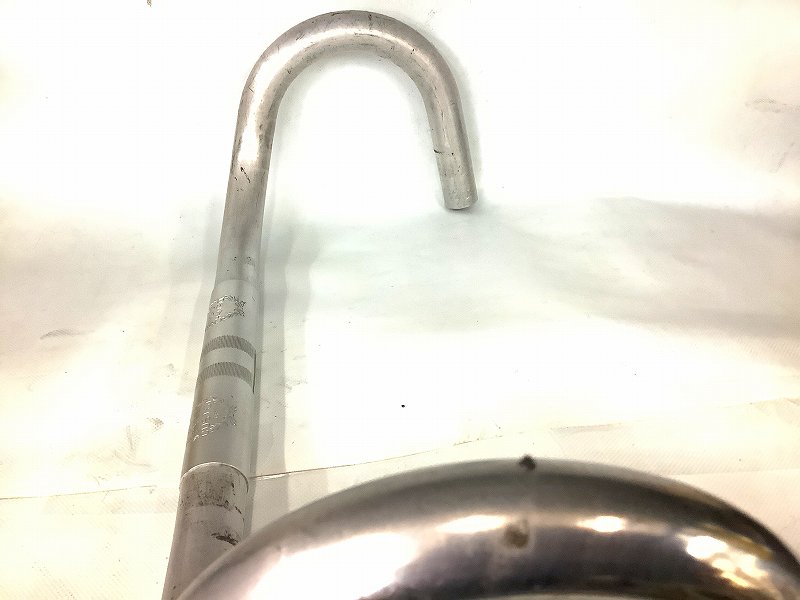 ドロップハンドル ROADCHAMPION 370x25.4mm