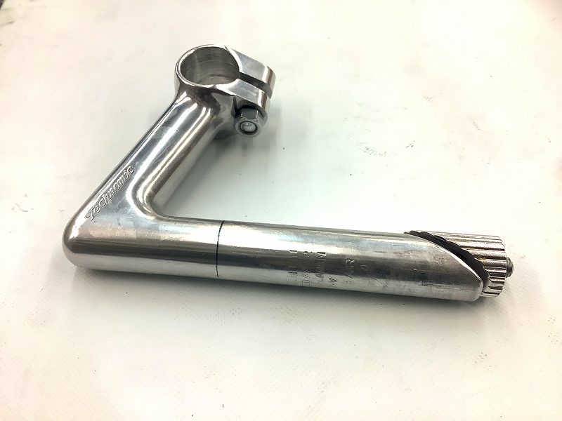 スレッドステム 90x25.4mm　22.2mm