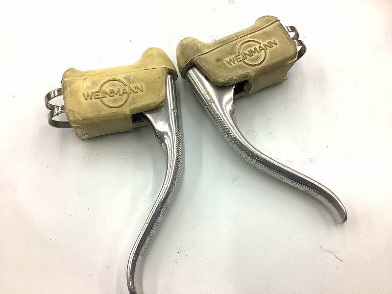 ブレーキレバー