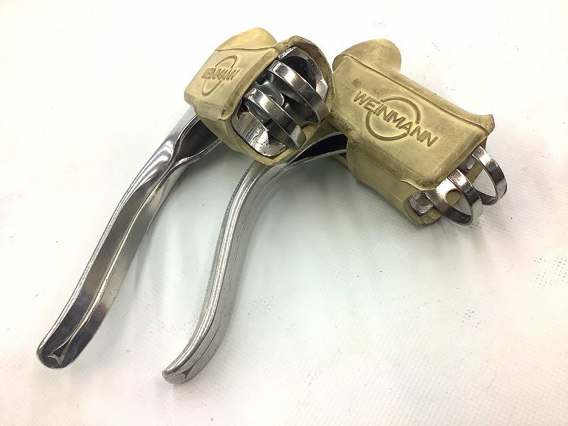 ブレーキレバー