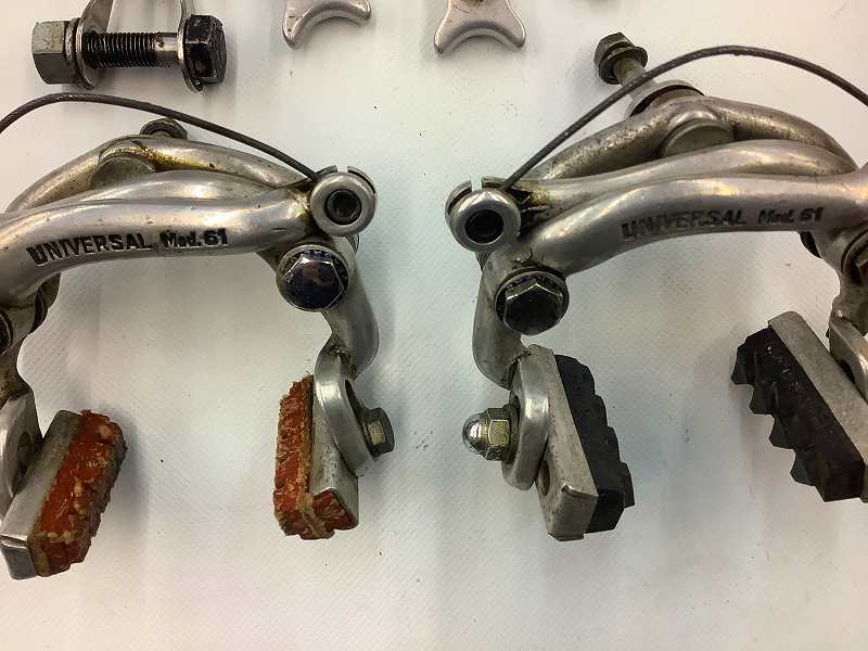 センタープルブレーキセット