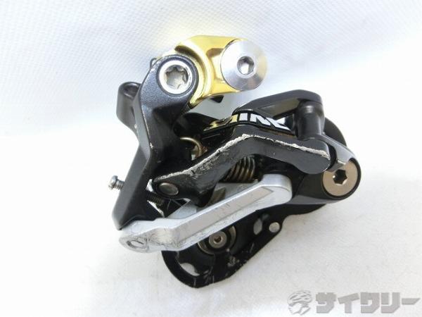 リアディレイラー SAINT RD-M810 9s
