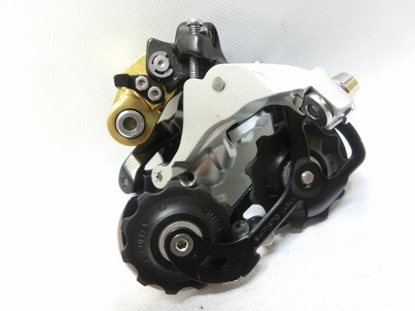 リアディレイラー SAINT RD-M810-A 9s