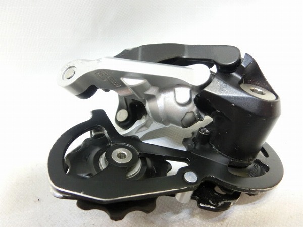 リアディレイラー SAINT RD-M810-A 9s