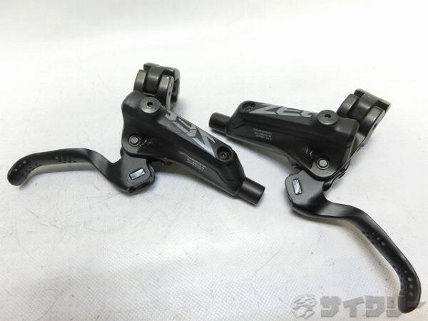 油圧ディスク用ブレーキレバー ZEE BL-M640