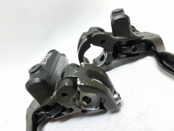 油圧ディスク用ブレーキレバー ZEE BL-M640