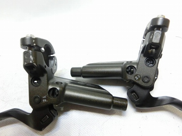 油圧ディスク用ブレーキレバー ZEE BL-M640