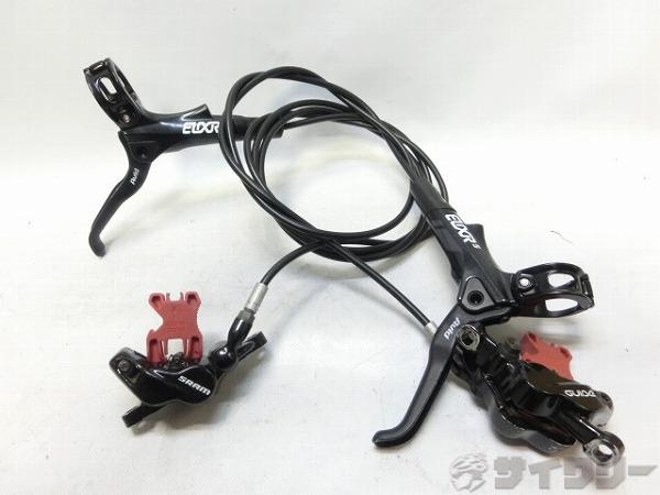 油圧ディスクブレーキセット　ELIXIR5 