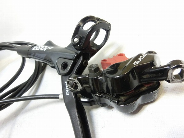 油圧ディスクブレーキセット　ELIXIR5 