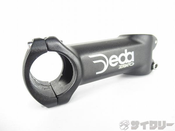 アヘッドステム　ZERO　ブラック　31.7mm/90mm/OS（28.6mm）