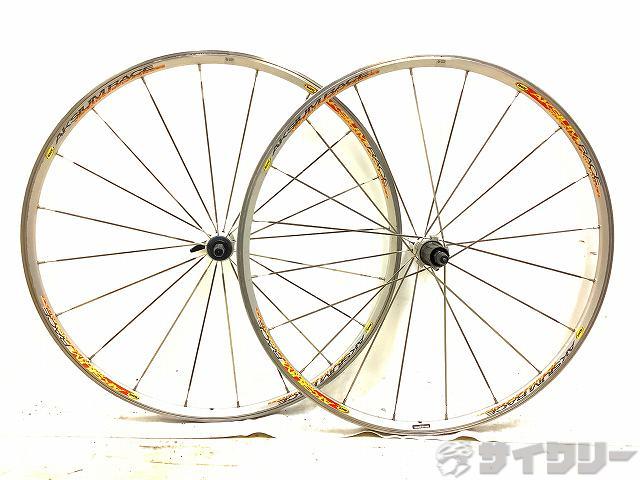 ホイールセット AKUSIUM RACE　700c シマノ