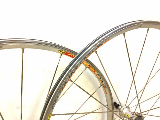 ホイールセット AKUSIUM RACE　700c シマノ