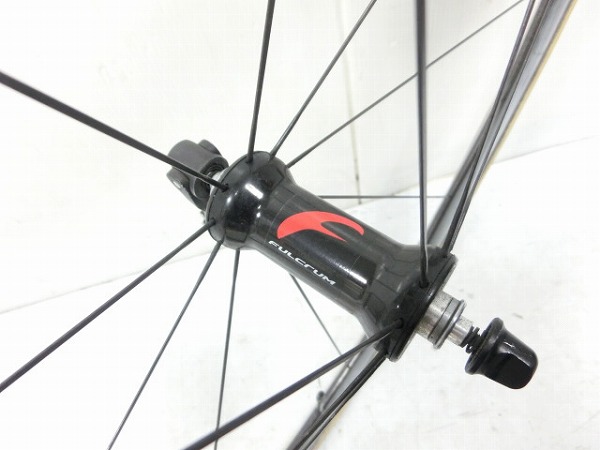 フロントホイール RACING SPEED 700C/チューブラー