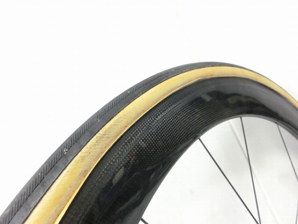 フロントホイール RACING SPEED 700C/チューブラー