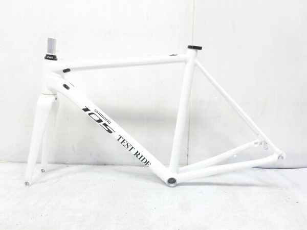 SHIMANO 105 TEST RIDE用フレーム 