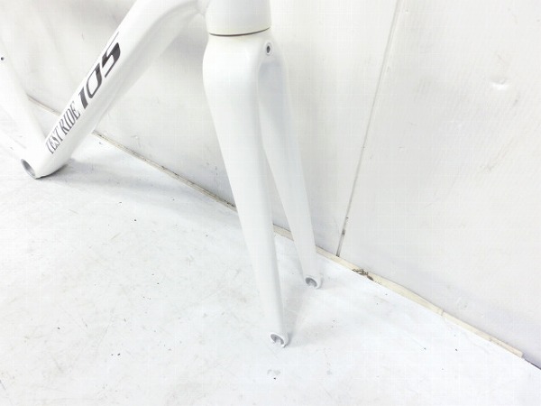 SHIMANO 105 TEST RIDE用フレーム 