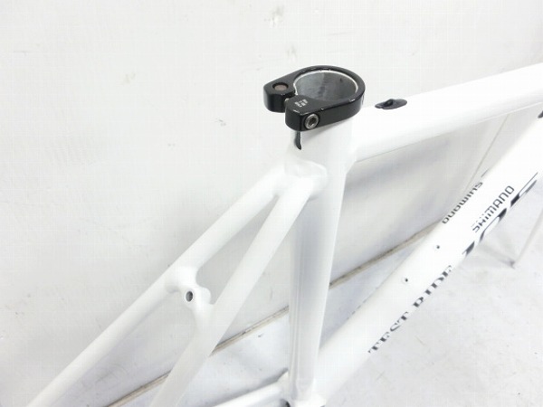SHIMANO 105 TEST RIDE用フレーム 